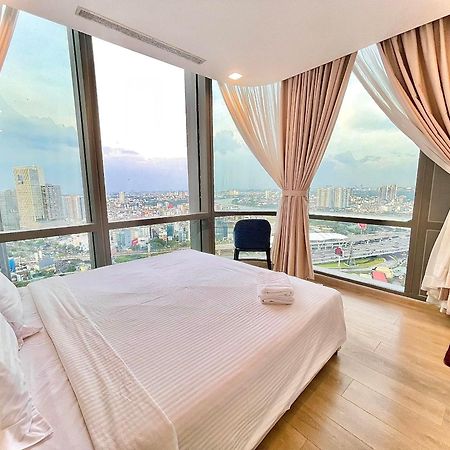 Vinhomes Central Park Apartments - The Central -The Park -The Landmark Bandar Ho Chi Minh Luaran gambar