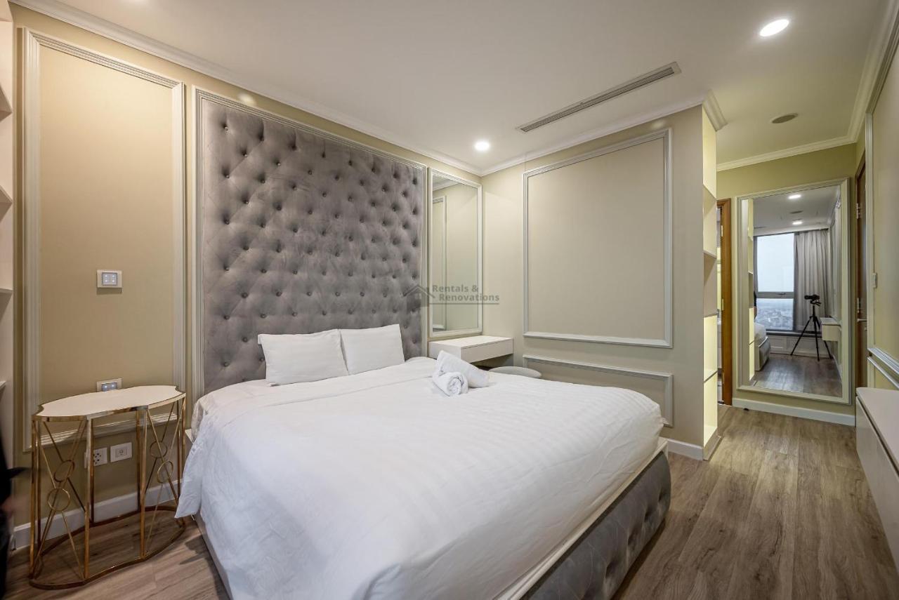 Vinhomes Central Park Apartments - The Central -The Park -The Landmark Bandar Ho Chi Minh Luaran gambar