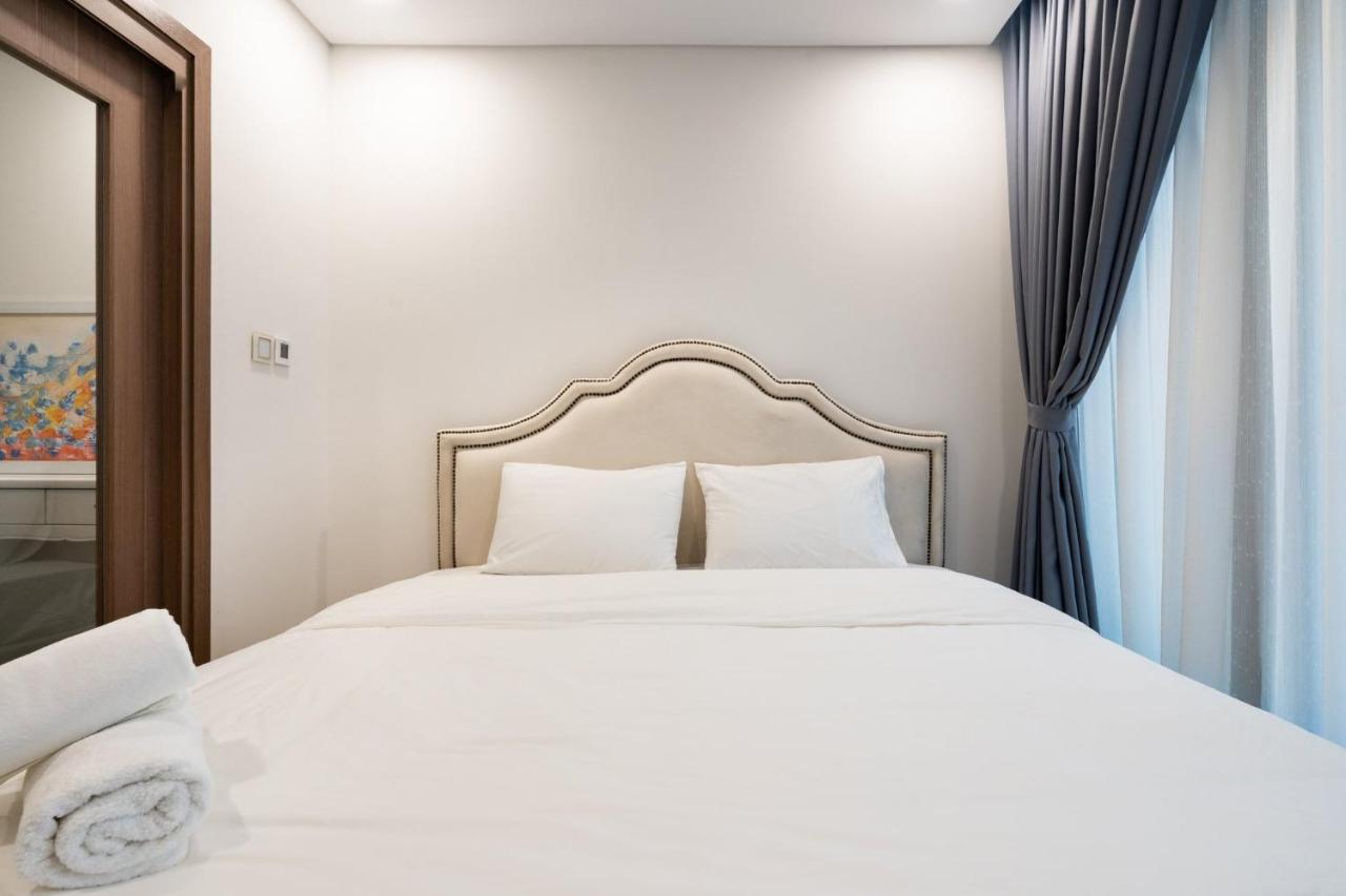Vinhomes Central Park Apartments - The Central -The Park -The Landmark Bandar Ho Chi Minh Luaran gambar