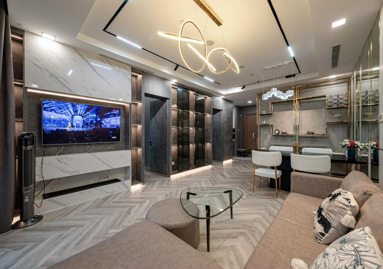 Vinhomes Central Park Apartments - The Central -The Park -The Landmark Bandar Ho Chi Minh Luaran gambar