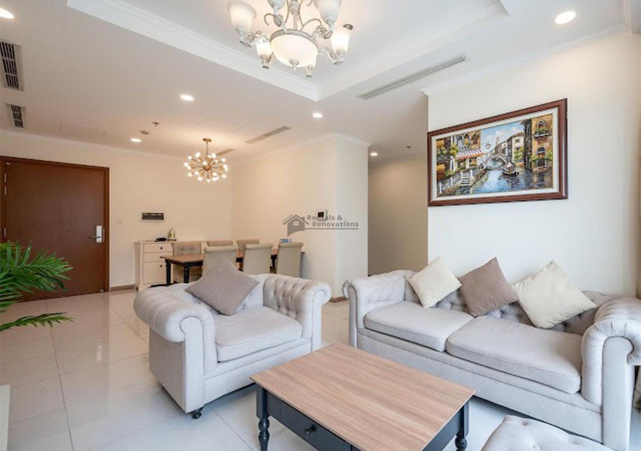 Vinhomes Central Park Apartments - The Central -The Park -The Landmark Bandar Ho Chi Minh Luaran gambar