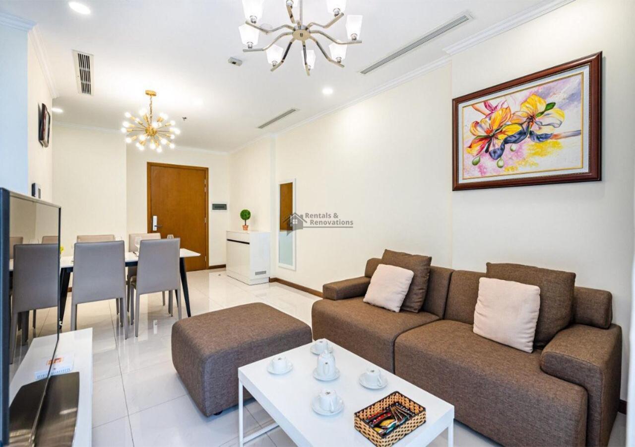 Vinhomes Central Park Apartments - The Central -The Park -The Landmark Bandar Ho Chi Minh Luaran gambar