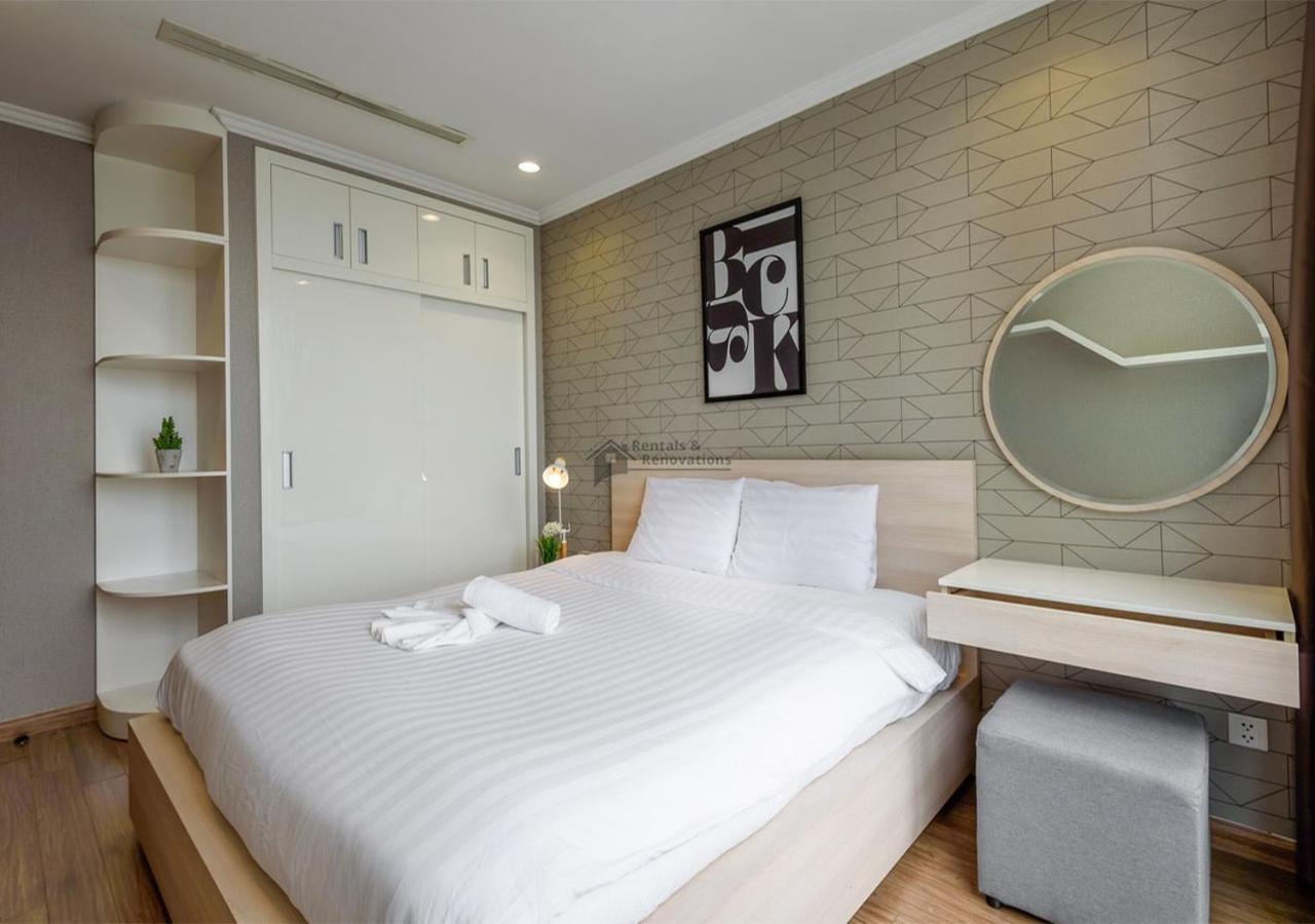 Vinhomes Central Park Apartments - The Central -The Park -The Landmark Bandar Ho Chi Minh Luaran gambar