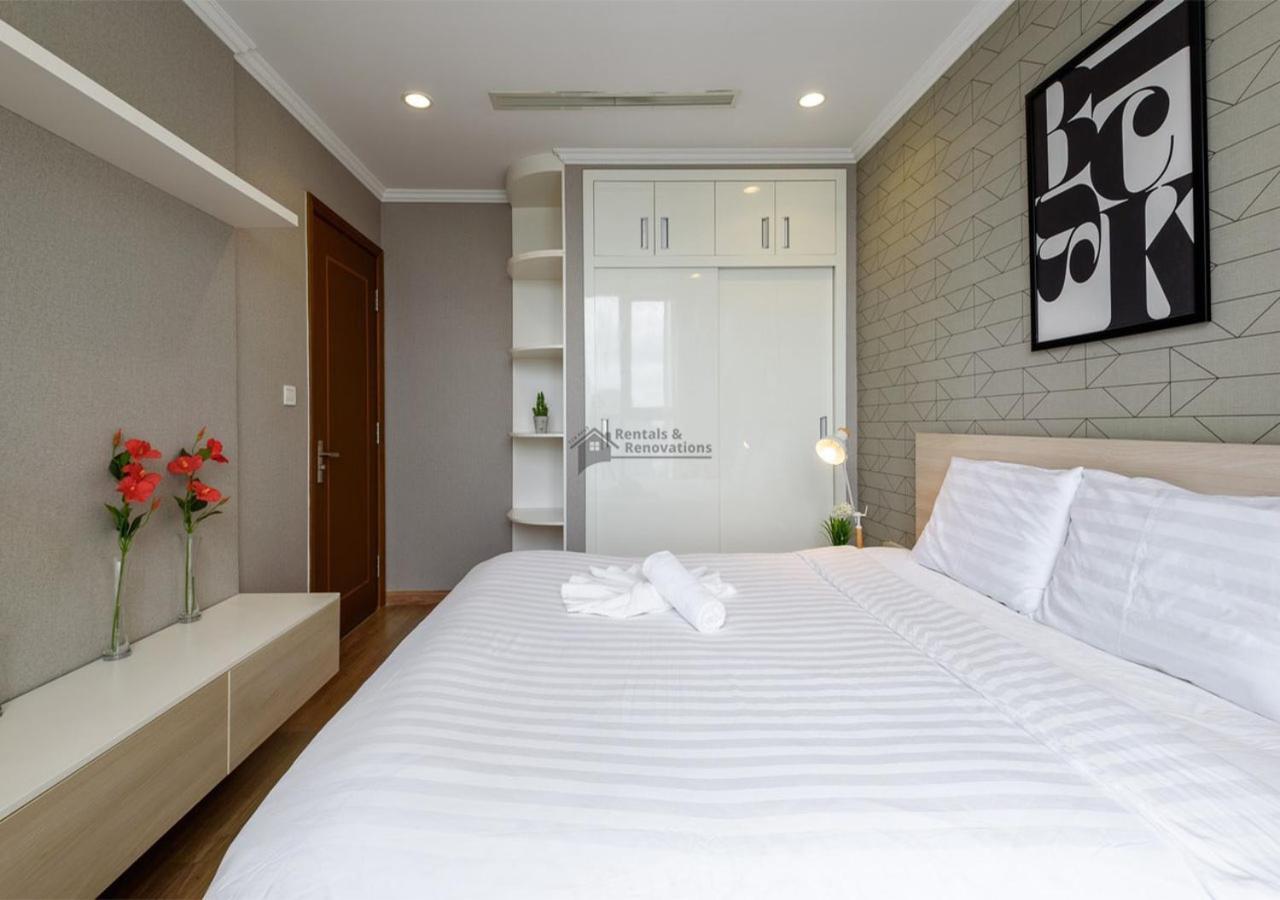 Vinhomes Central Park Apartments - The Central -The Park -The Landmark Bandar Ho Chi Minh Luaran gambar