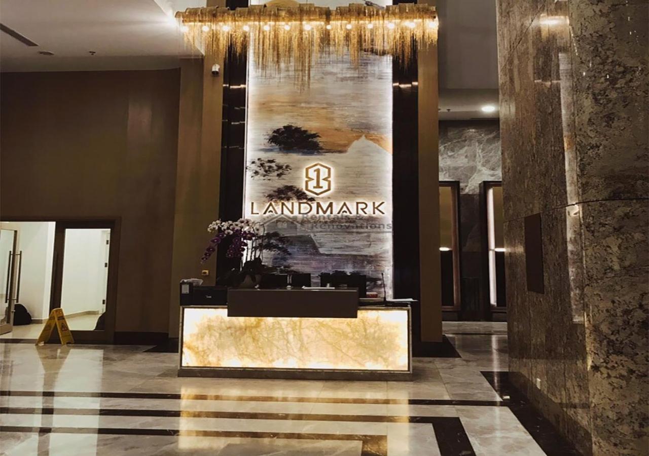 Vinhomes Central Park Apartments - The Central -The Park -The Landmark Bandar Ho Chi Minh Luaran gambar