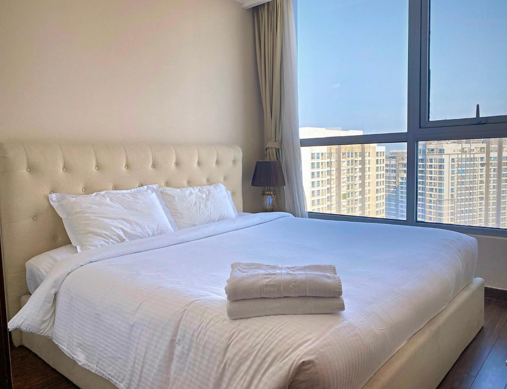 Vinhomes Central Park Apartments - The Central -The Park -The Landmark Bandar Ho Chi Minh Luaran gambar