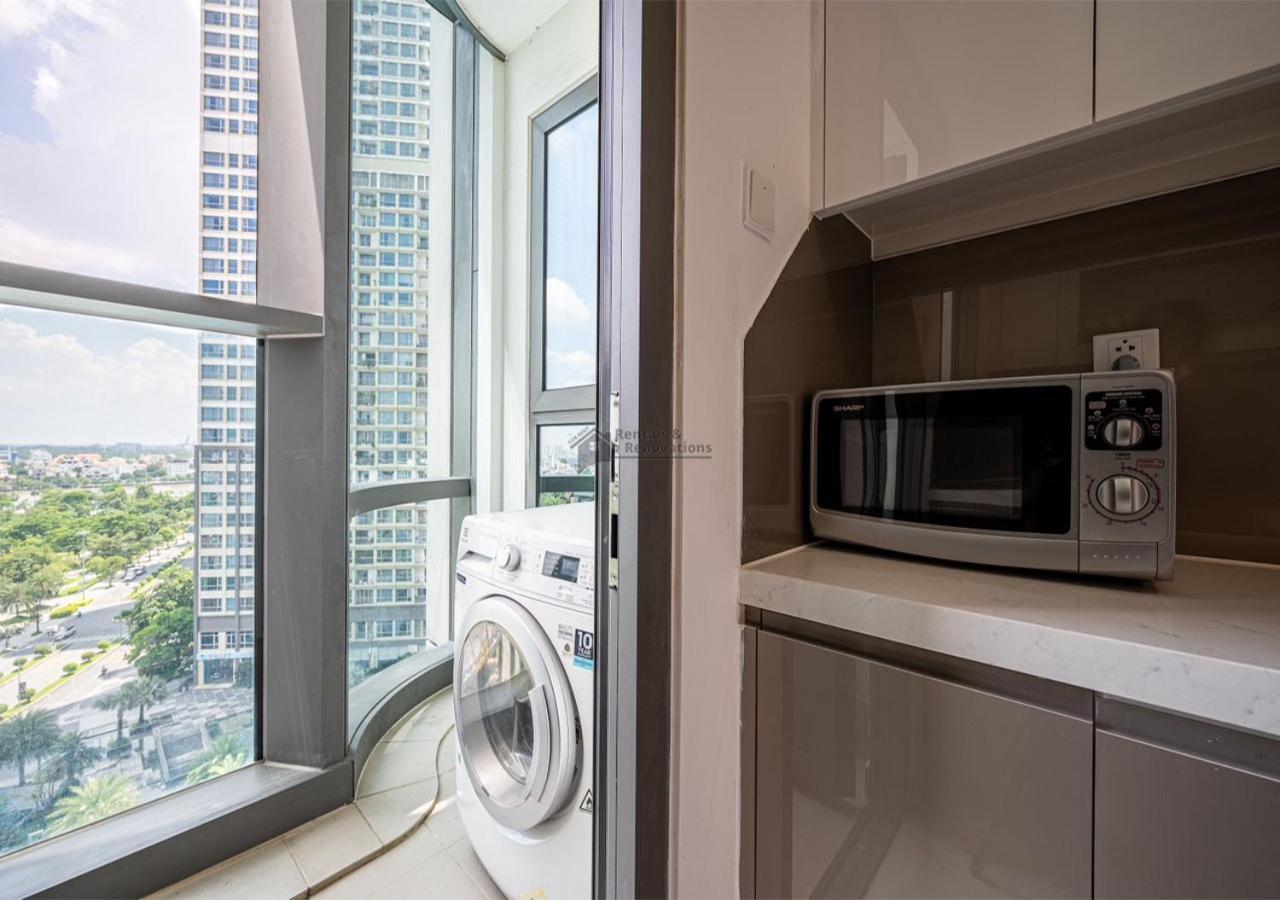 Vinhomes Central Park Apartments - The Central -The Park -The Landmark Bandar Ho Chi Minh Luaran gambar