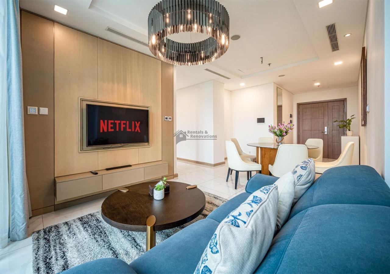 Vinhomes Central Park Apartments - The Central -The Park -The Landmark Bandar Ho Chi Minh Luaran gambar