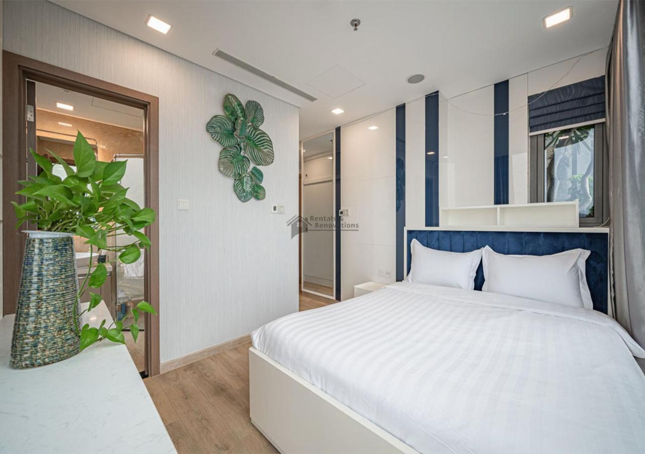 Vinhomes Central Park Apartments - The Central -The Park -The Landmark Bandar Ho Chi Minh Luaran gambar