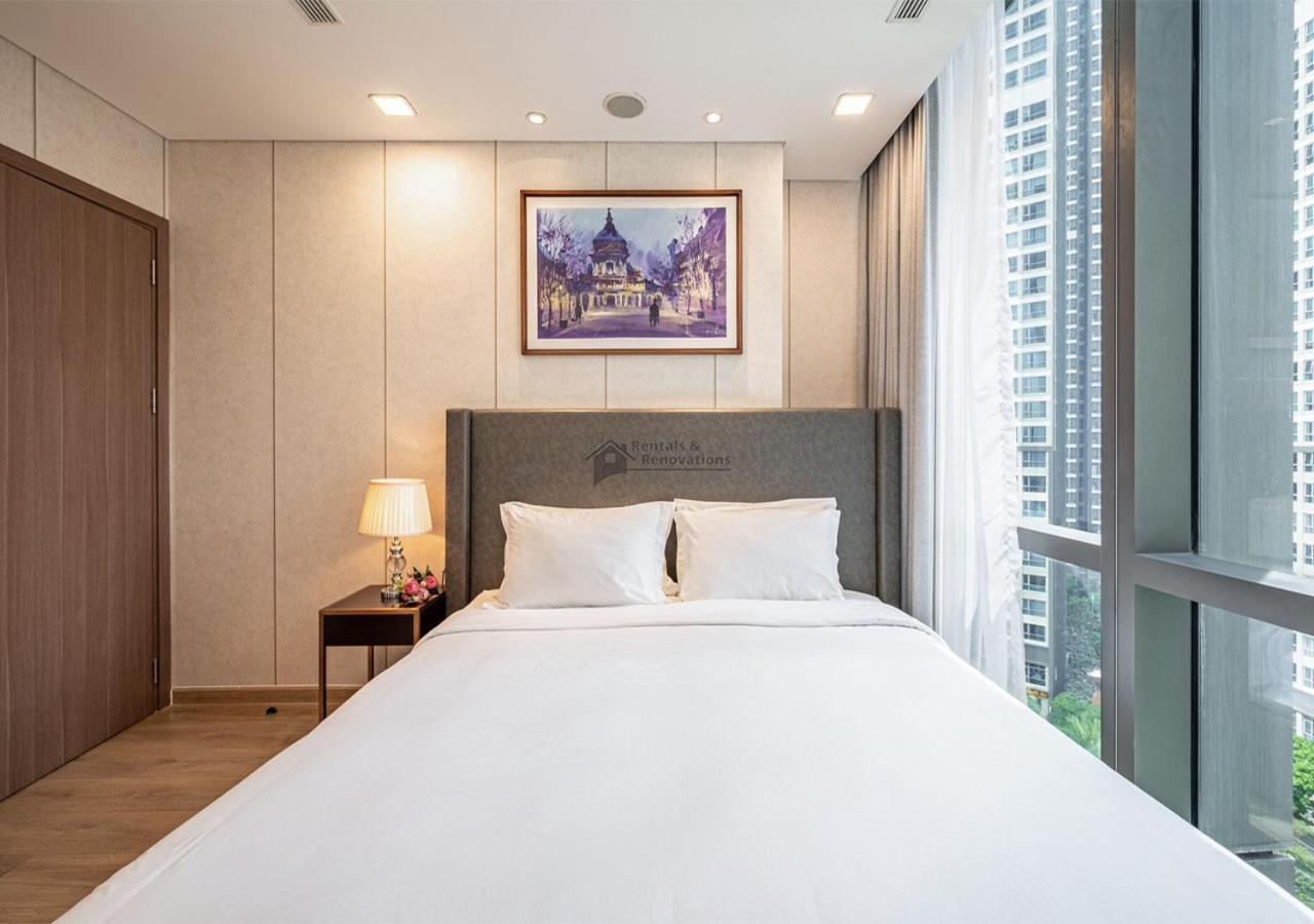 Vinhomes Central Park Apartments - The Central -The Park -The Landmark Bandar Ho Chi Minh Luaran gambar