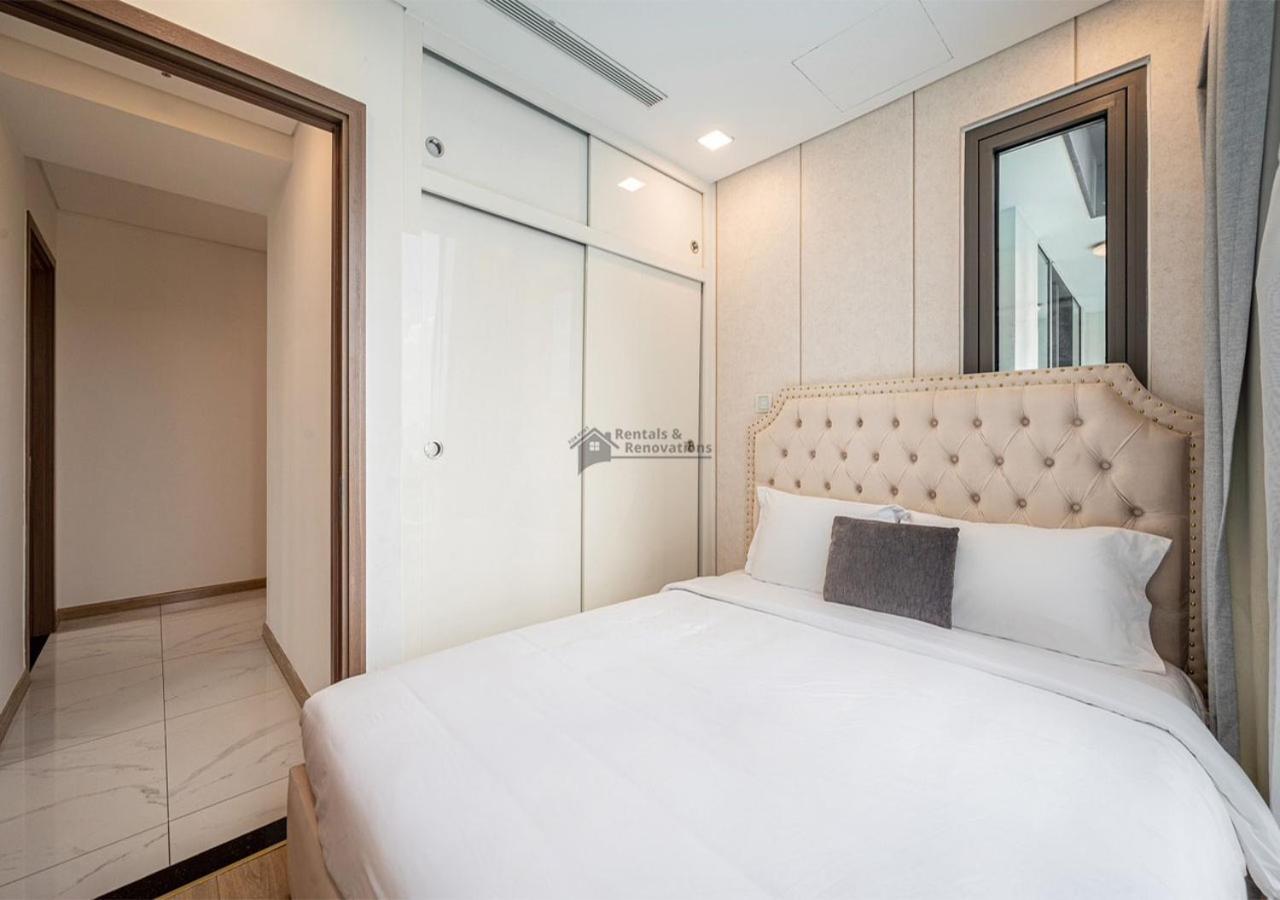 Vinhomes Central Park Apartments - The Central -The Park -The Landmark Bandar Ho Chi Minh Luaran gambar