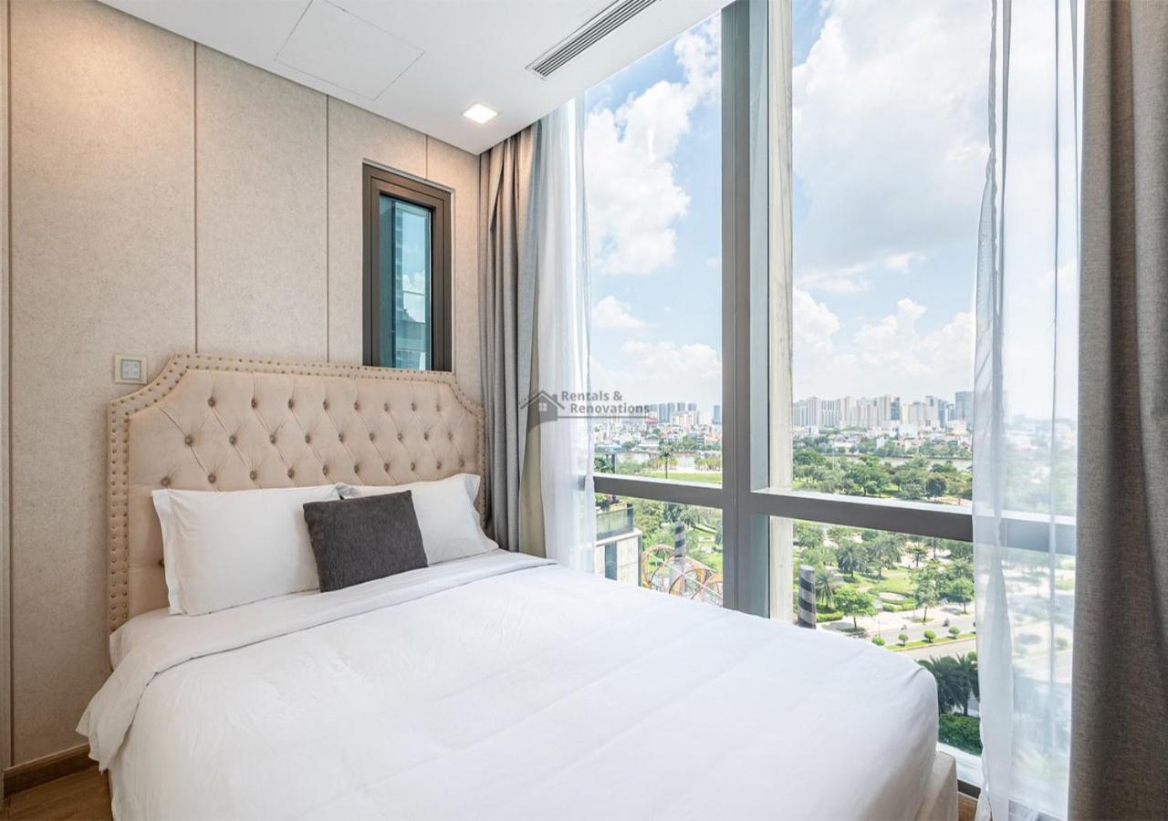Vinhomes Central Park Apartments - The Central -The Park -The Landmark Bandar Ho Chi Minh Luaran gambar