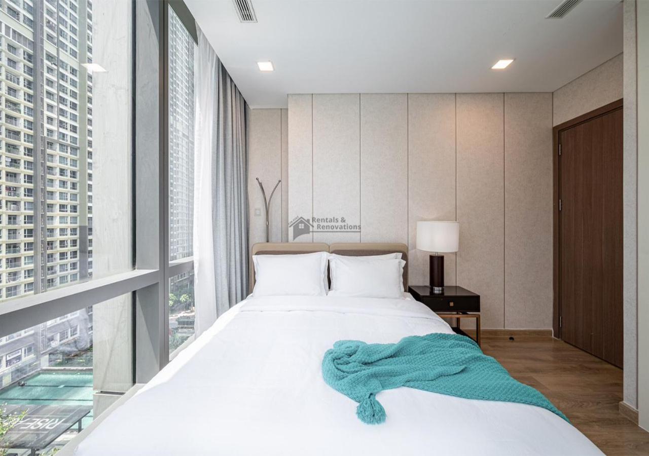 Vinhomes Central Park Apartments - The Central -The Park -The Landmark Bandar Ho Chi Minh Luaran gambar