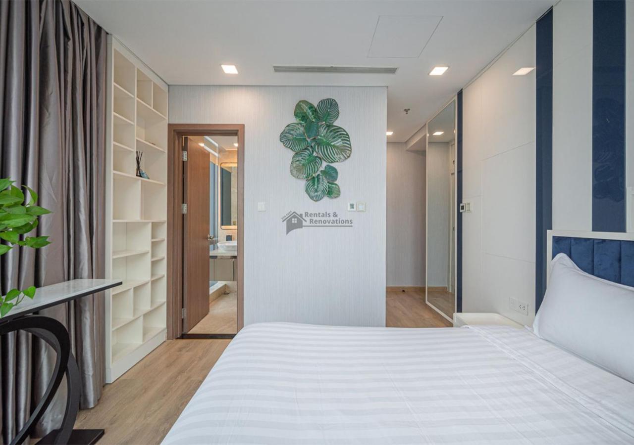 Vinhomes Central Park Apartments - The Central -The Park -The Landmark Bandar Ho Chi Minh Luaran gambar