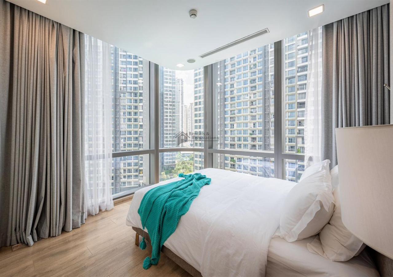 Vinhomes Central Park Apartments - The Central -The Park -The Landmark Bandar Ho Chi Minh Luaran gambar