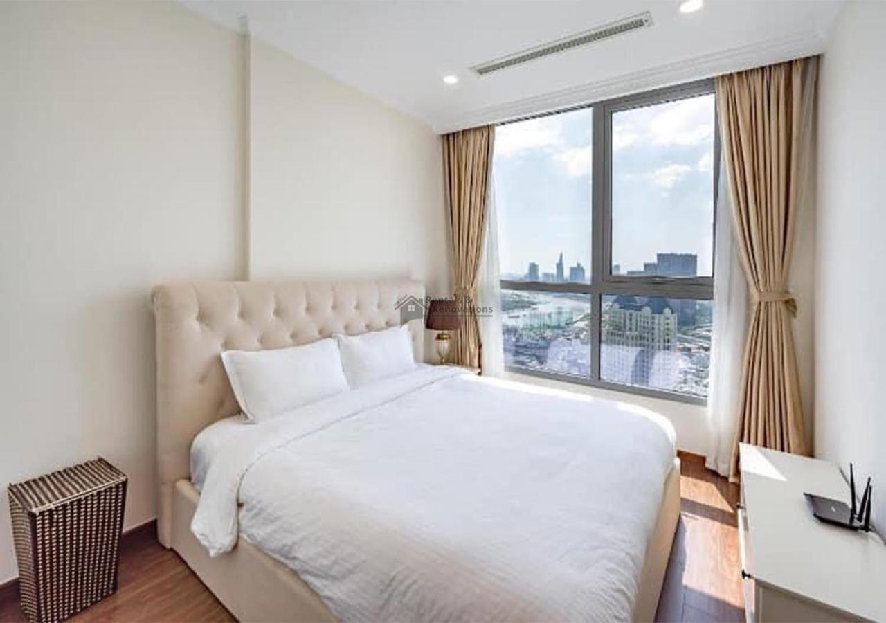 Vinhomes Central Park Apartments - The Central -The Park -The Landmark Bandar Ho Chi Minh Luaran gambar