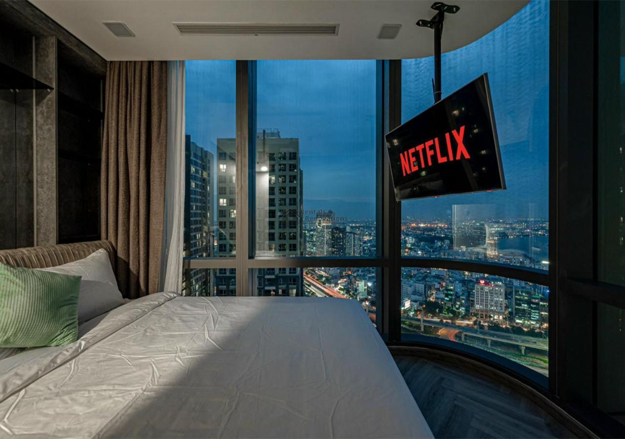Vinhomes Central Park Apartments - The Central -The Park -The Landmark Bandar Ho Chi Minh Luaran gambar