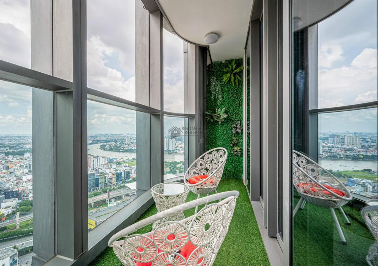 Vinhomes Central Park Apartments - The Central -The Park -The Landmark Bandar Ho Chi Minh Luaran gambar