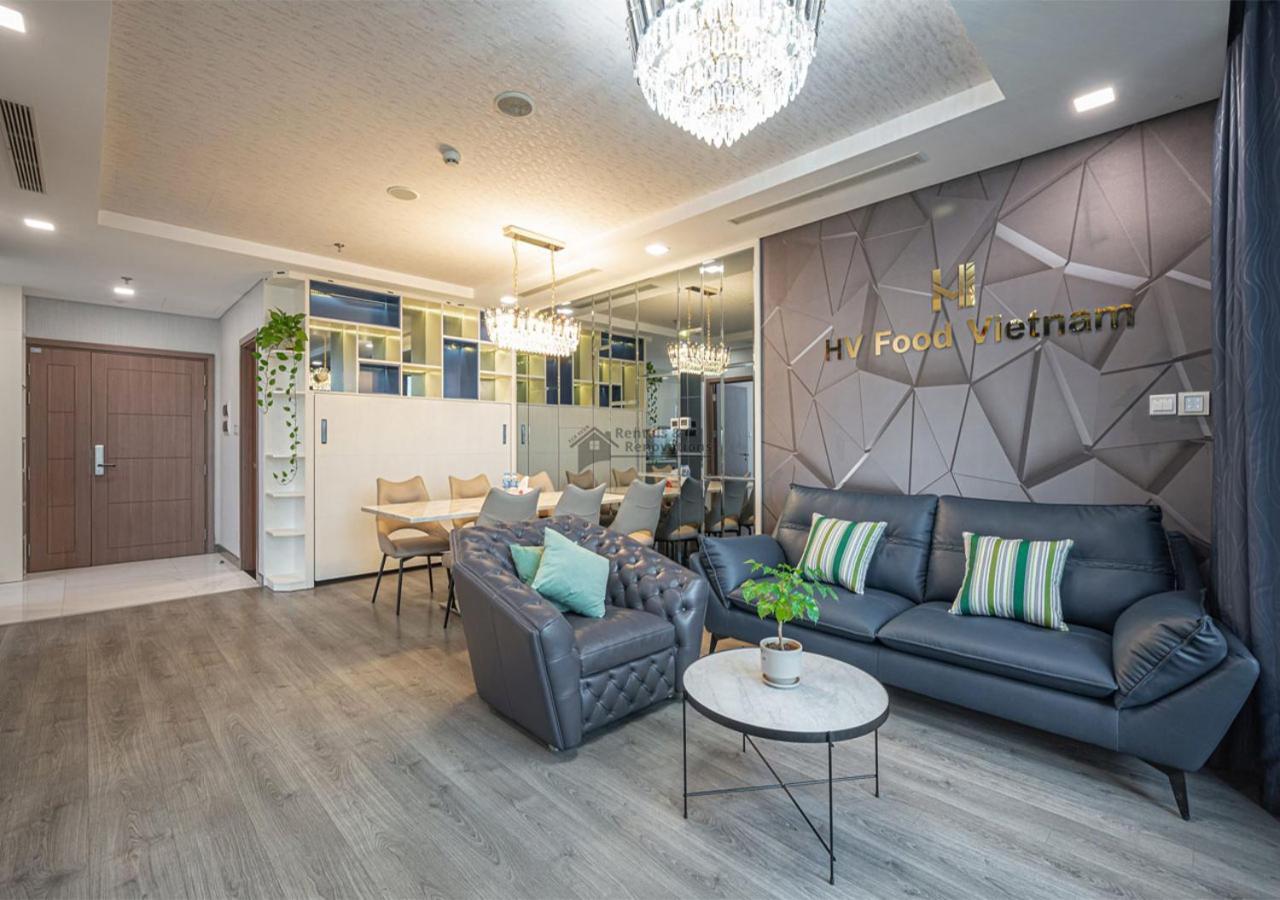 Vinhomes Central Park Apartments - The Central -The Park -The Landmark Bandar Ho Chi Minh Luaran gambar