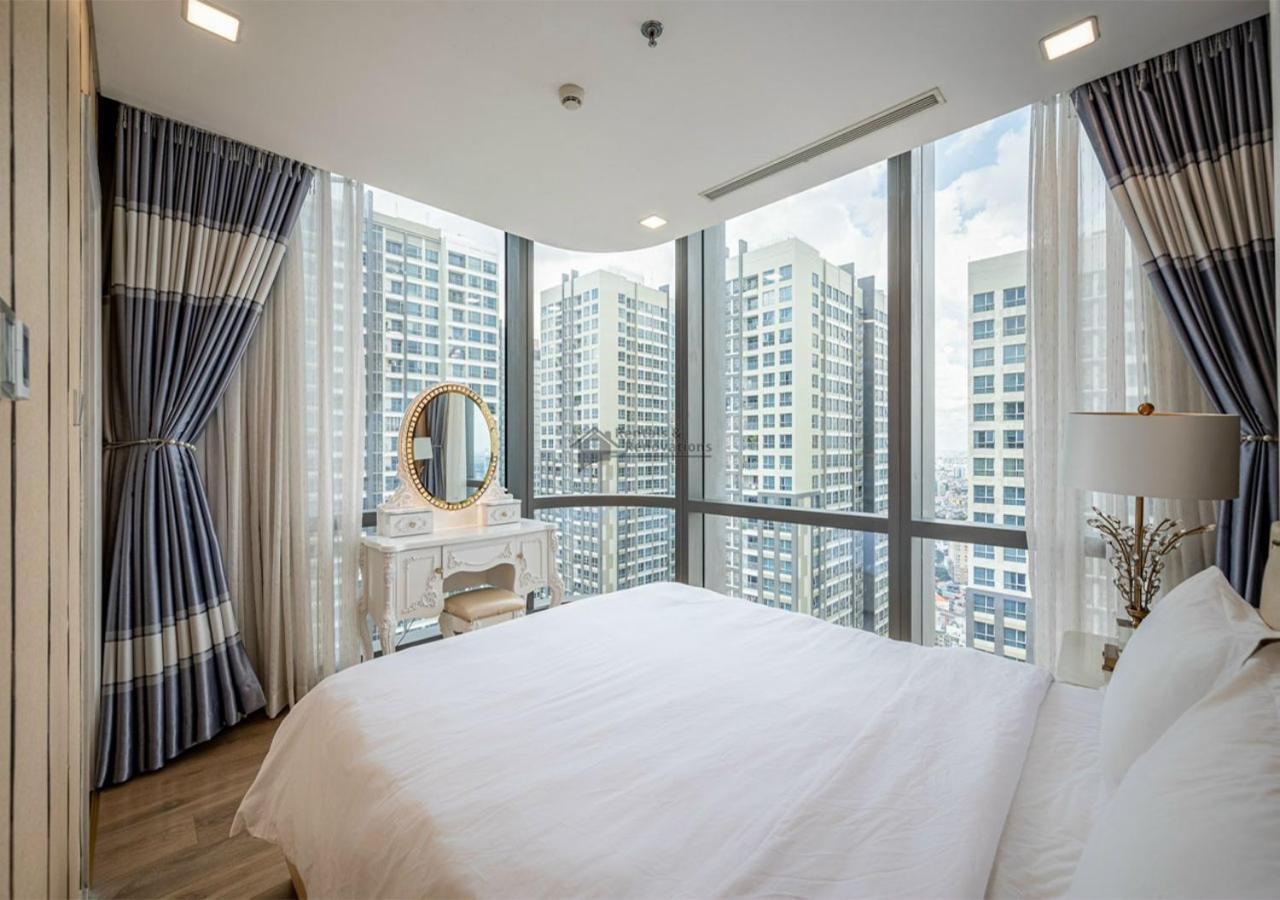 Vinhomes Central Park Apartments - The Central -The Park -The Landmark Bandar Ho Chi Minh Luaran gambar