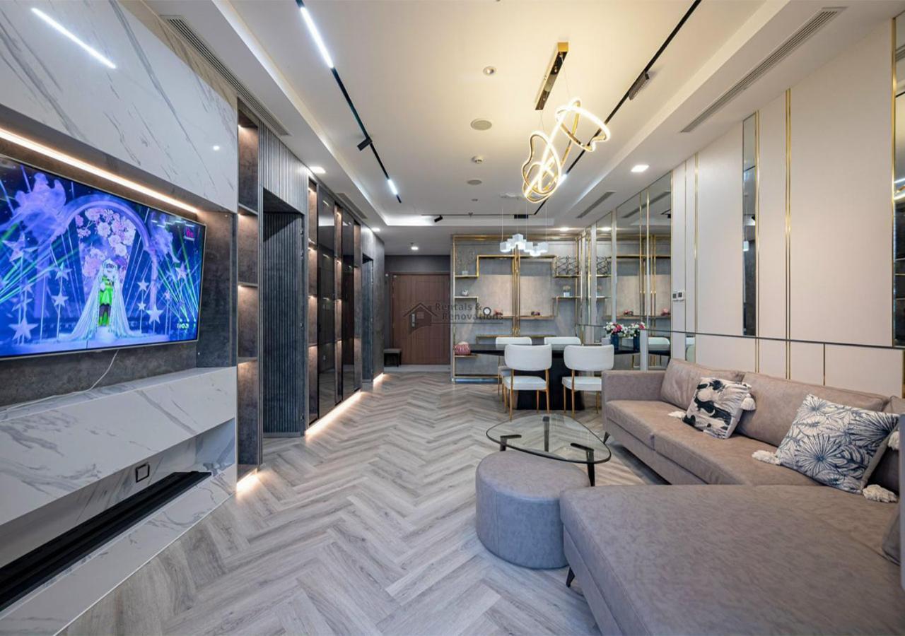 Vinhomes Central Park Apartments - The Central -The Park -The Landmark Bandar Ho Chi Minh Luaran gambar