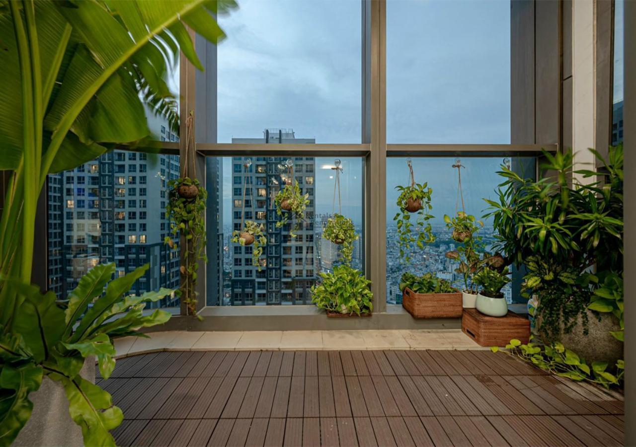 Vinhomes Central Park Apartments - The Central -The Park -The Landmark Bandar Ho Chi Minh Luaran gambar
