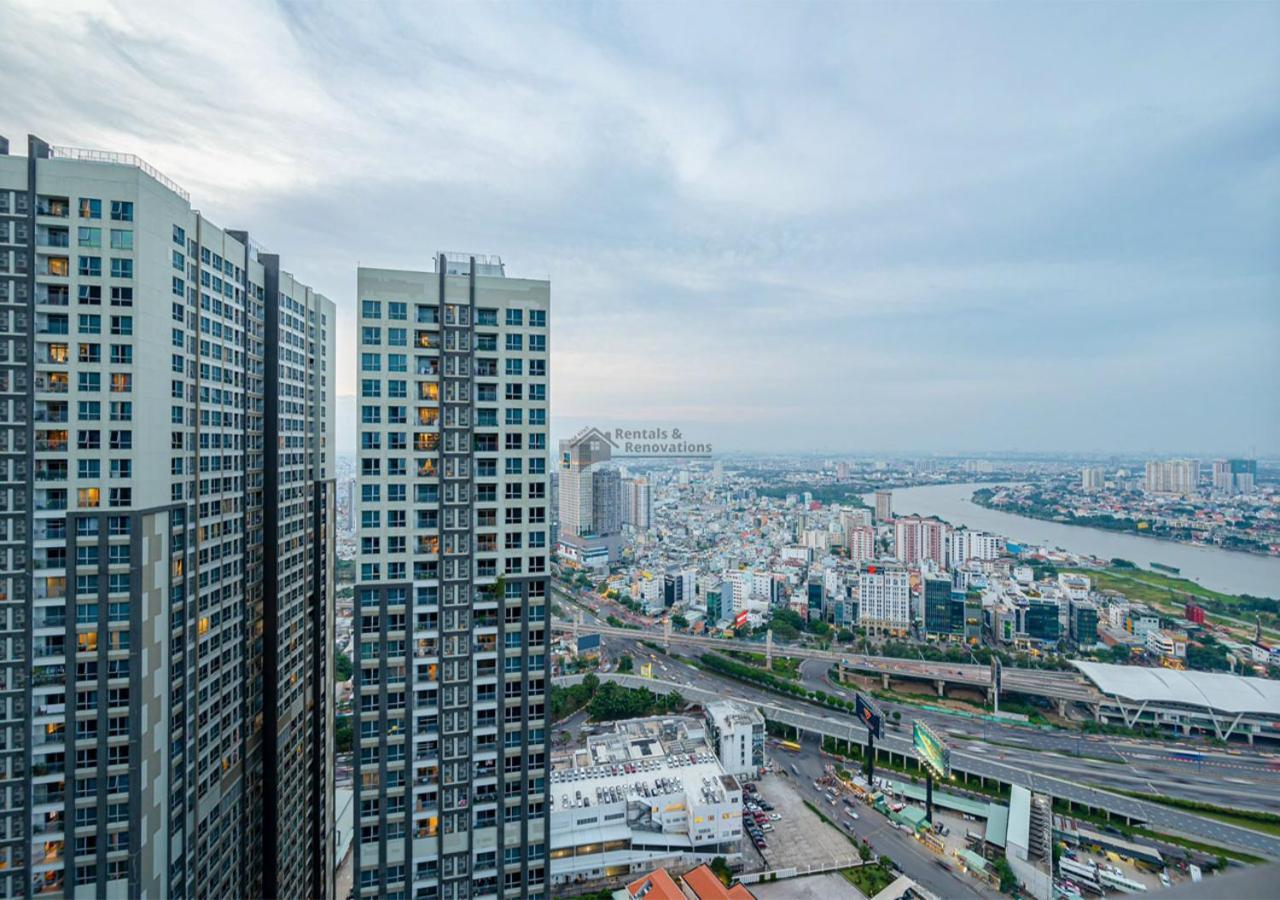 Vinhomes Central Park Apartments - The Central -The Park -The Landmark Bandar Ho Chi Minh Luaran gambar
