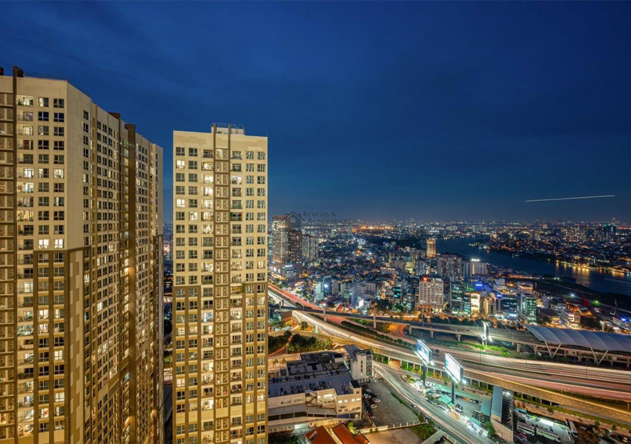 Vinhomes Central Park Apartments - The Central -The Park -The Landmark Bandar Ho Chi Minh Luaran gambar