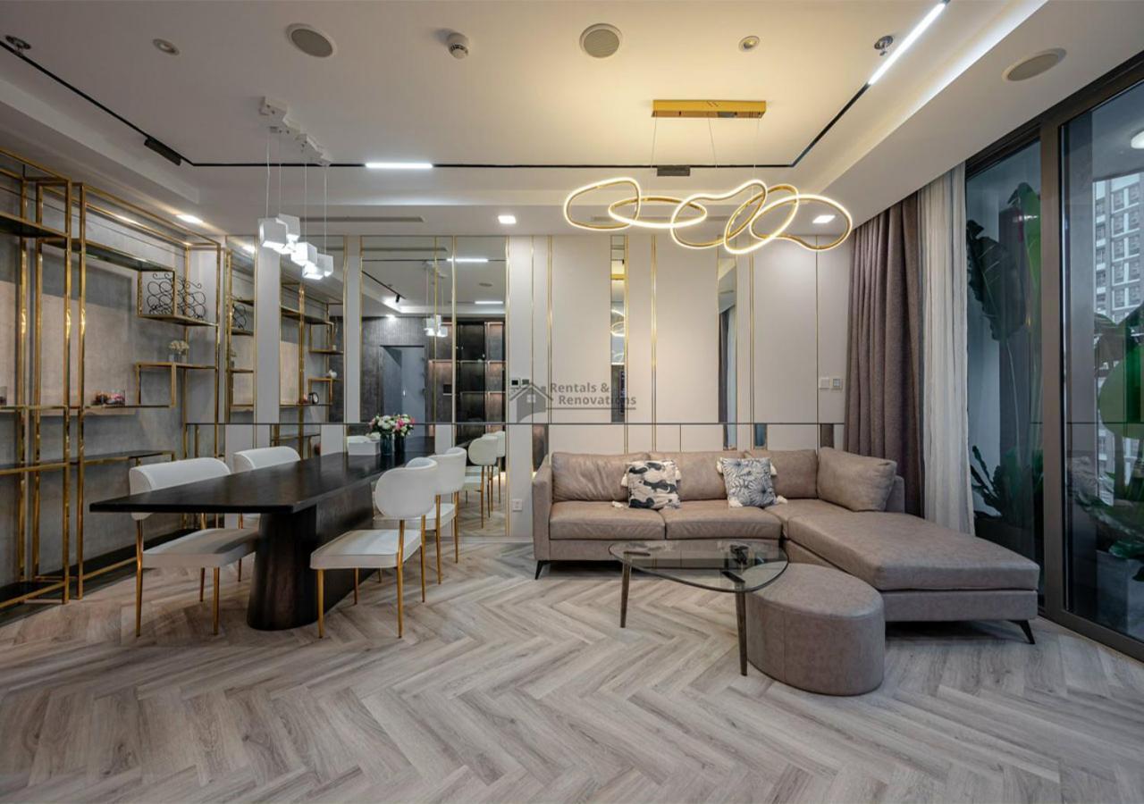 Vinhomes Central Park Apartments - The Central -The Park -The Landmark Bandar Ho Chi Minh Luaran gambar