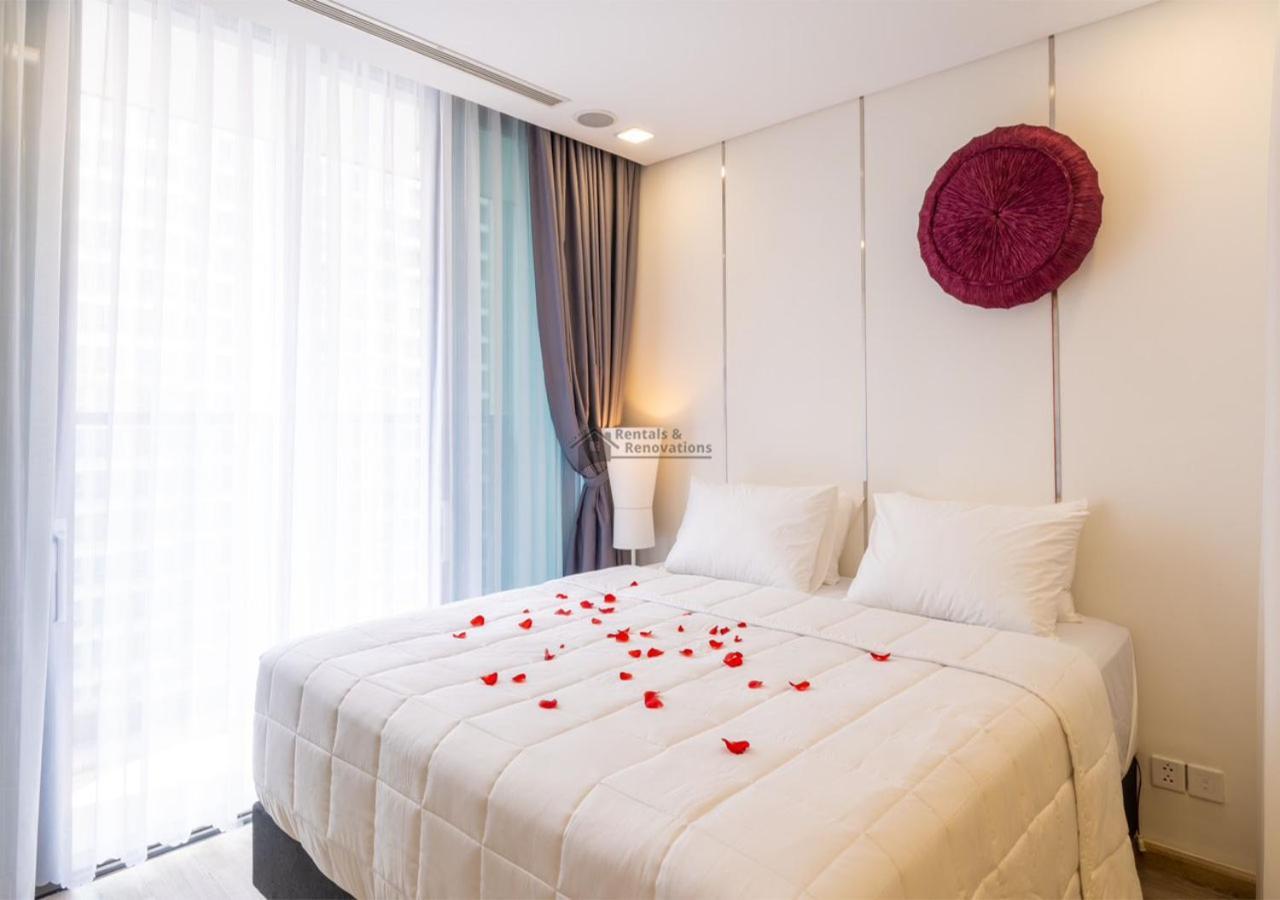 Vinhomes Central Park Apartments - The Central -The Park -The Landmark Bandar Ho Chi Minh Luaran gambar