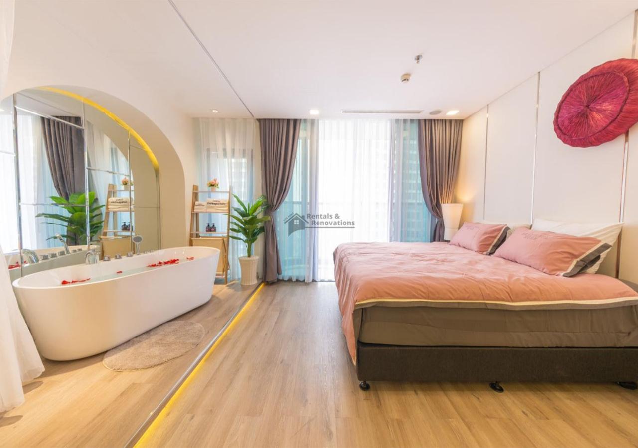 Vinhomes Central Park Apartments - The Central -The Park -The Landmark Bandar Ho Chi Minh Luaran gambar