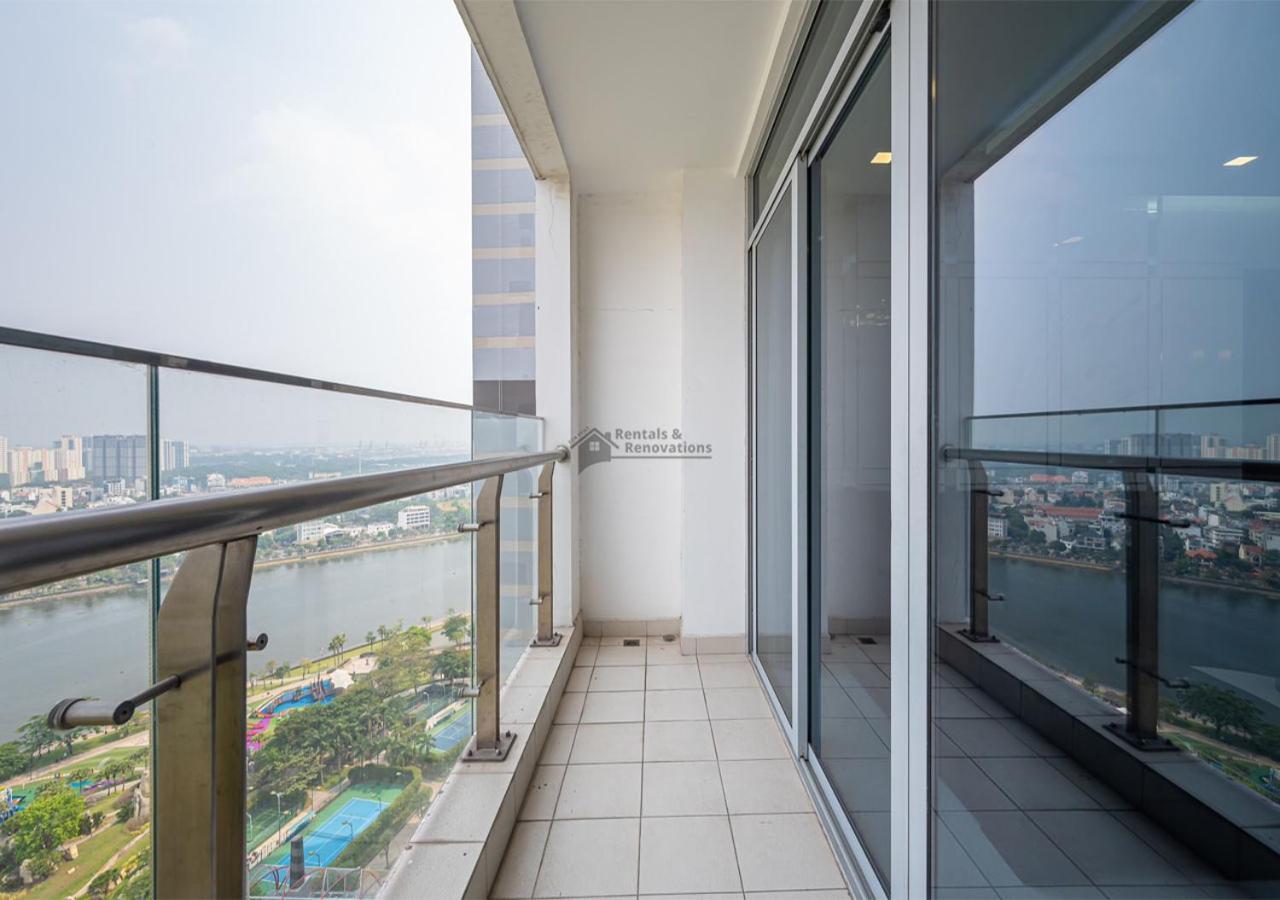 Vinhomes Central Park Apartments - The Central -The Park -The Landmark Bandar Ho Chi Minh Luaran gambar