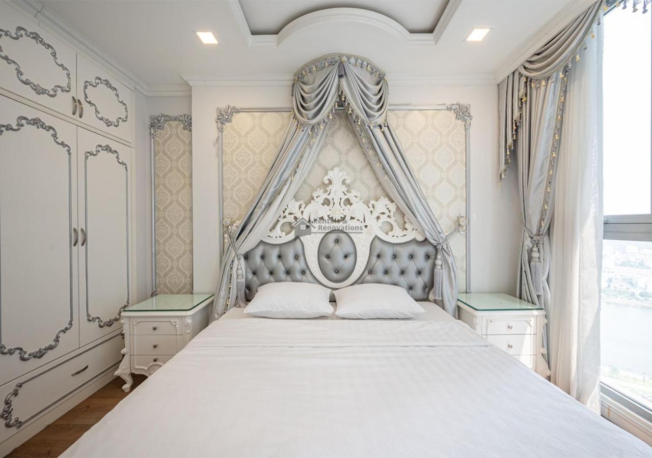 Vinhomes Central Park Apartments - The Central -The Park -The Landmark Bandar Ho Chi Minh Luaran gambar