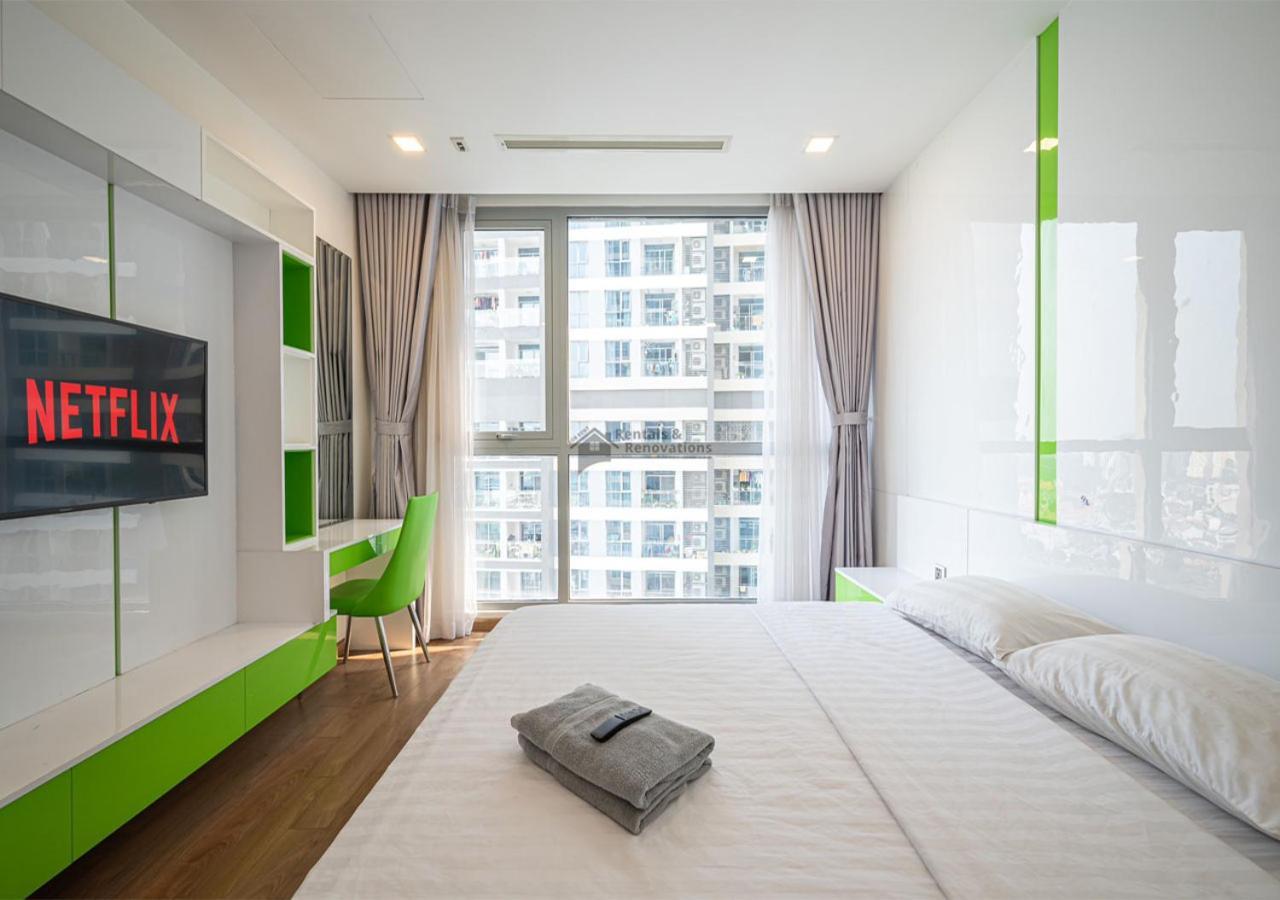 Vinhomes Central Park Apartments - The Central -The Park -The Landmark Bandar Ho Chi Minh Luaran gambar