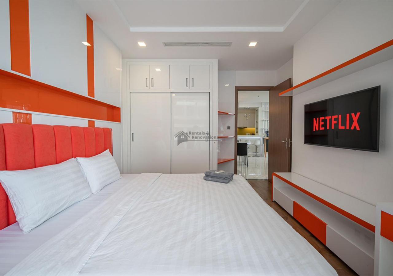 Vinhomes Central Park Apartments - The Central -The Park -The Landmark Bandar Ho Chi Minh Luaran gambar