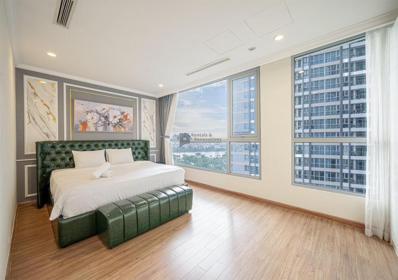 Vinhomes Central Park Apartments - The Central -The Park -The Landmark Bandar Ho Chi Minh Luaran gambar