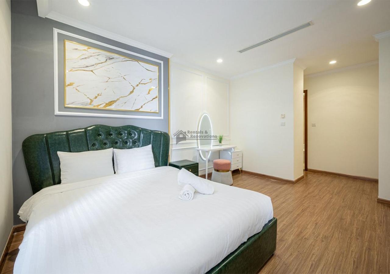 Vinhomes Central Park Apartments - The Central -The Park -The Landmark Bandar Ho Chi Minh Luaran gambar