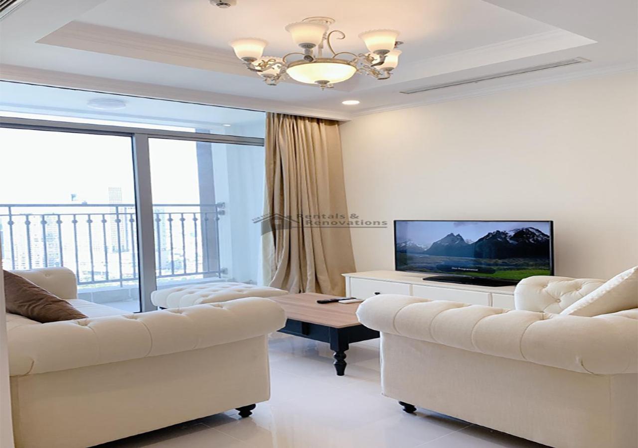 Vinhomes Central Park Apartments - The Central -The Park -The Landmark Bandar Ho Chi Minh Luaran gambar