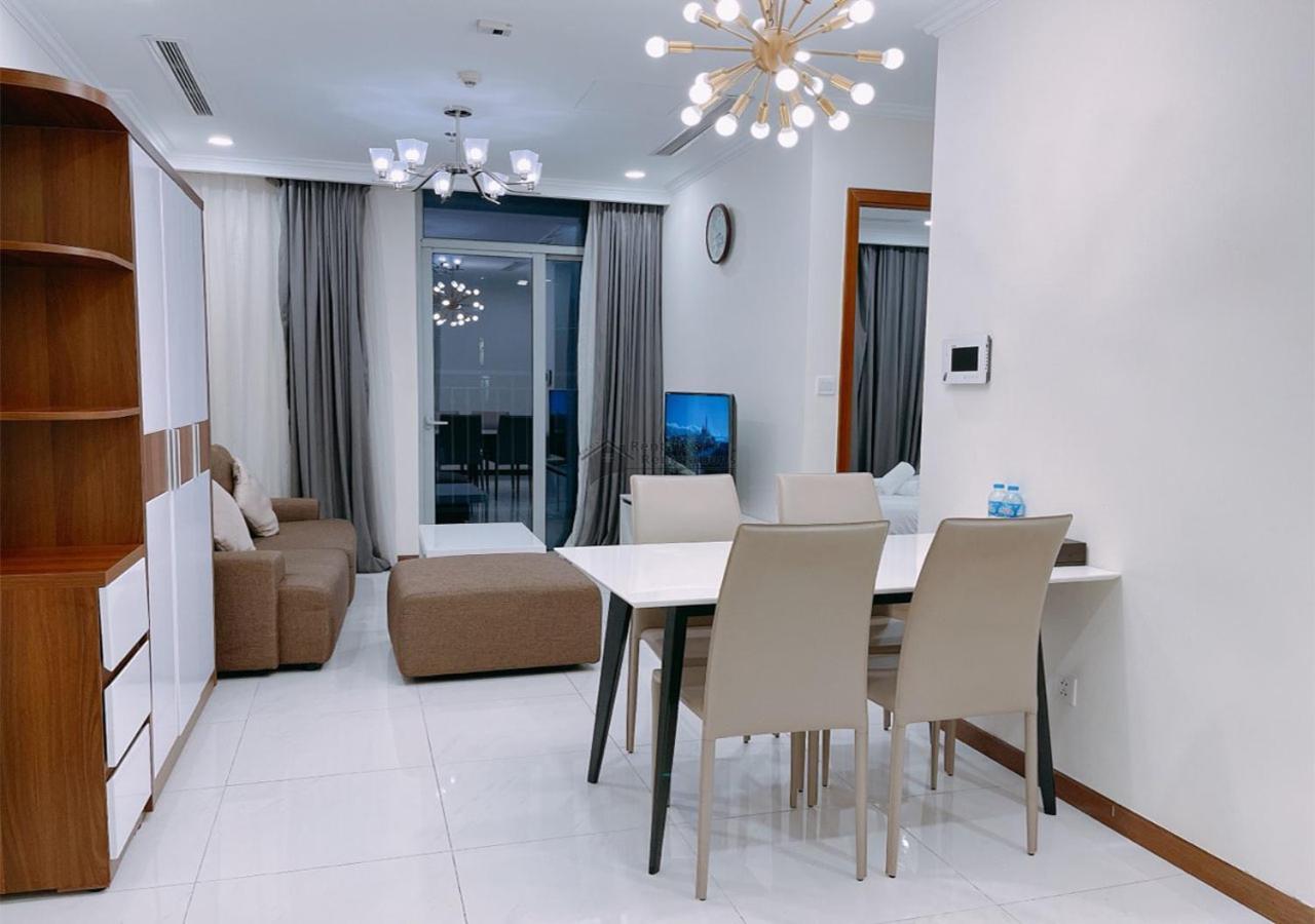 Vinhomes Central Park Apartments - The Central -The Park -The Landmark Bandar Ho Chi Minh Luaran gambar