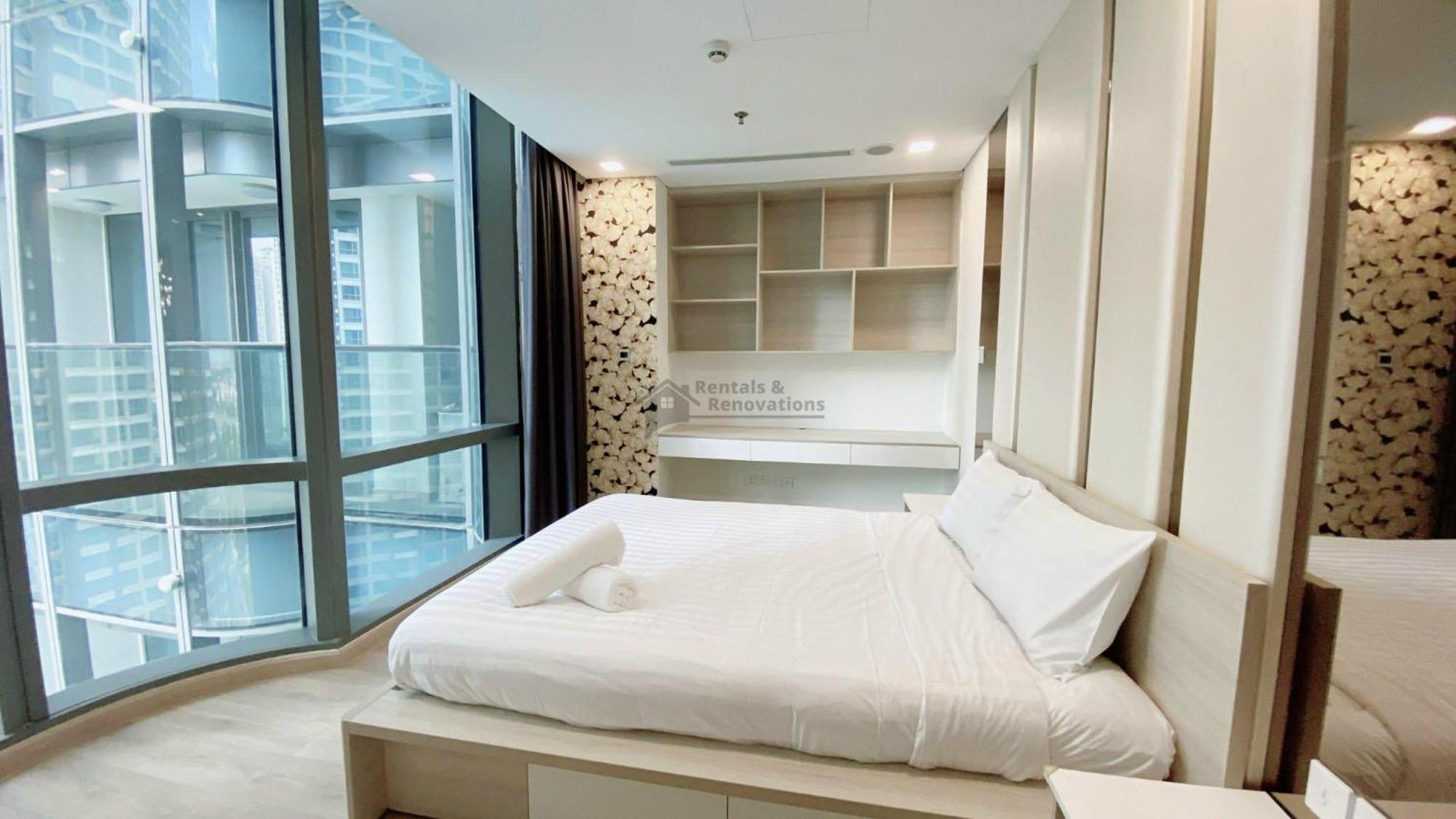 Vinhomes Central Park Apartments - The Central -The Park -The Landmark Bandar Ho Chi Minh Luaran gambar