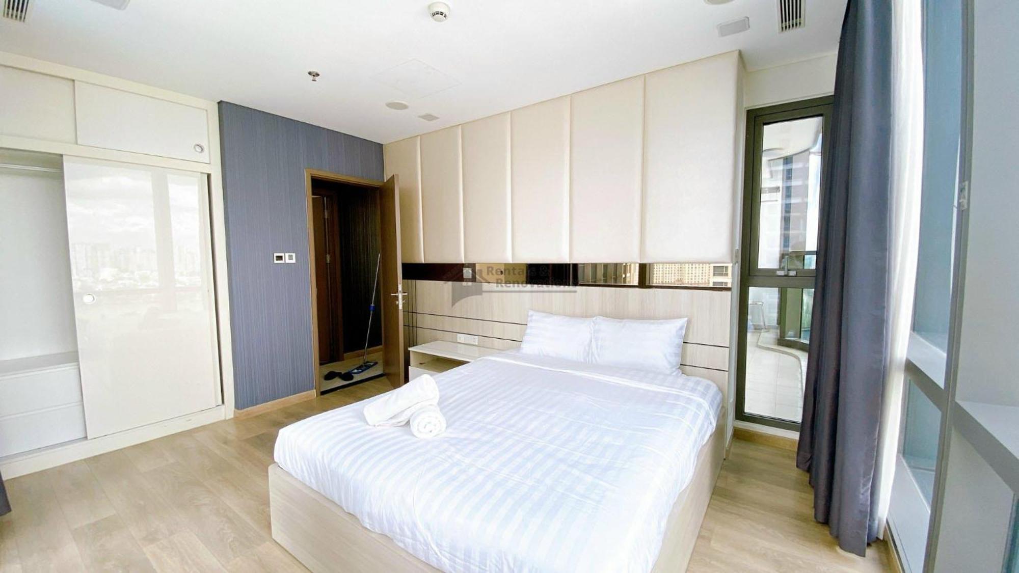 Vinhomes Central Park Apartments - The Central -The Park -The Landmark Bandar Ho Chi Minh Luaran gambar