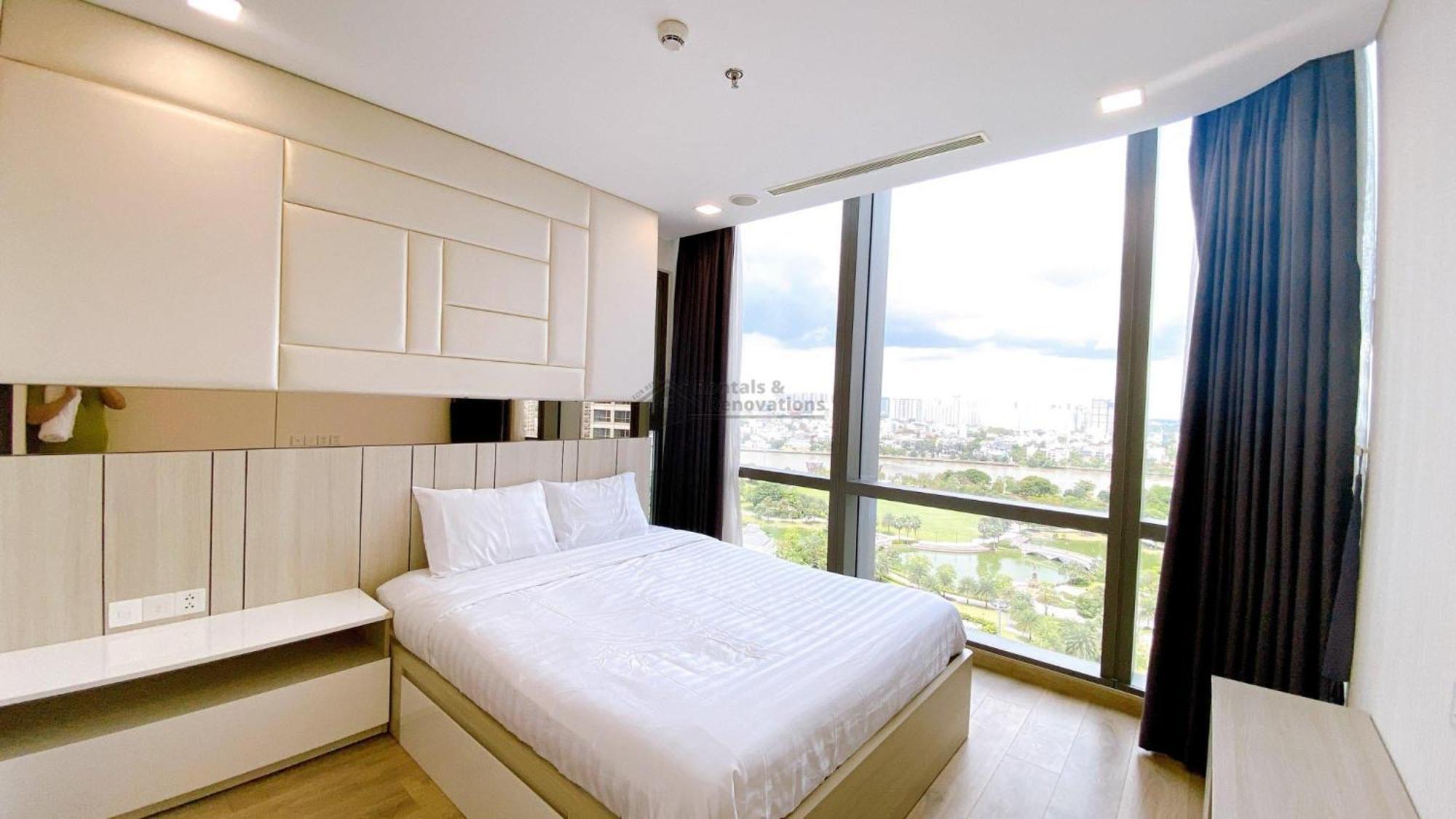 Vinhomes Central Park Apartments - The Central -The Park -The Landmark Bandar Ho Chi Minh Luaran gambar