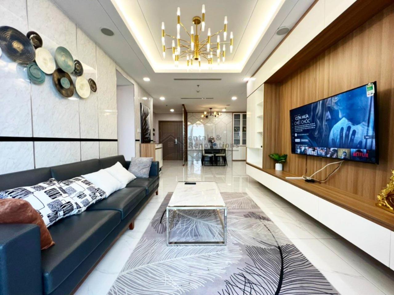 Vinhomes Central Park Apartments - The Central -The Park -The Landmark Bandar Ho Chi Minh Luaran gambar