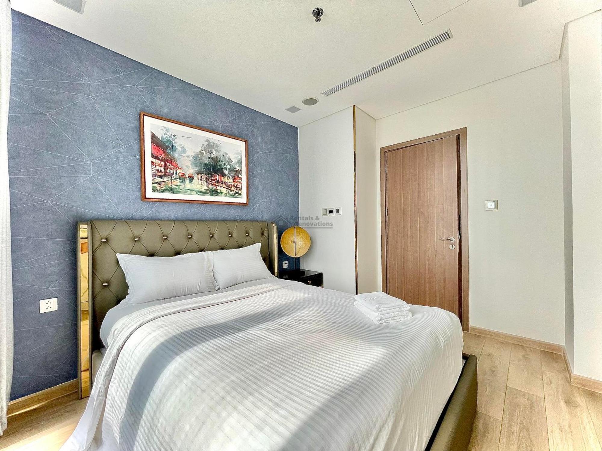 Vinhomes Central Park Apartments - The Central -The Park -The Landmark Bandar Ho Chi Minh Luaran gambar