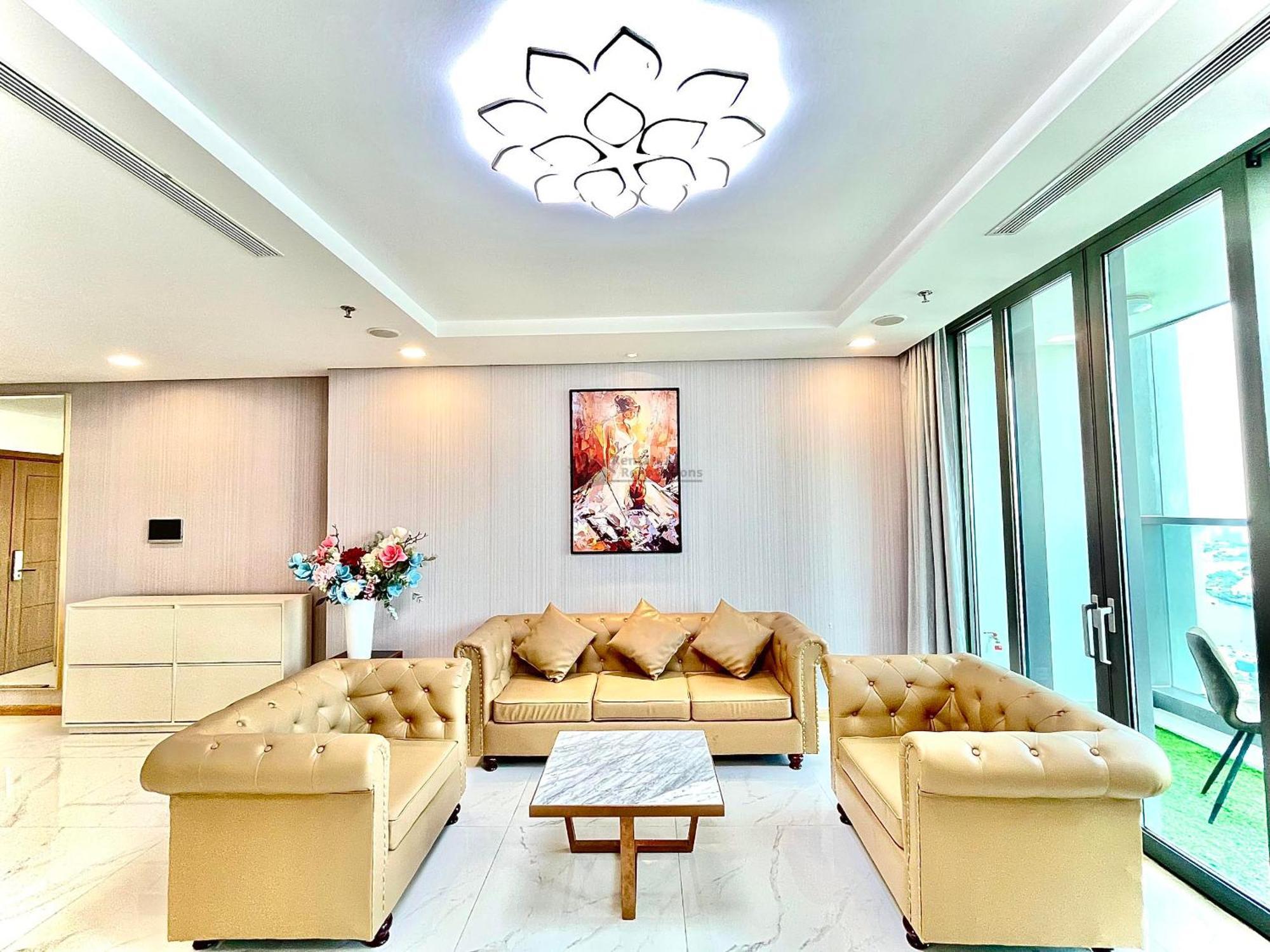 Vinhomes Central Park Apartments - The Central -The Park -The Landmark Bandar Ho Chi Minh Luaran gambar