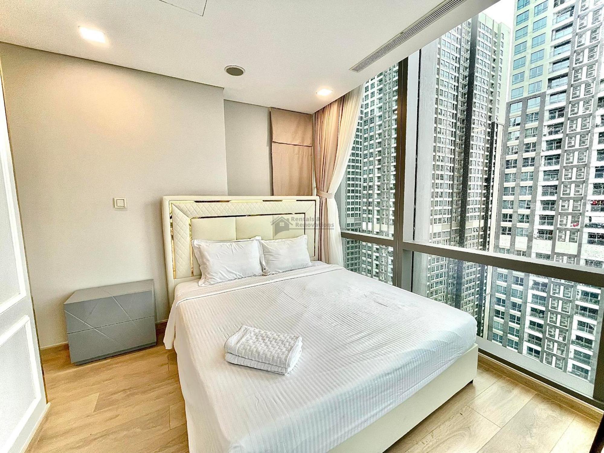 Vinhomes Central Park Apartments - The Central -The Park -The Landmark Bandar Ho Chi Minh Luaran gambar